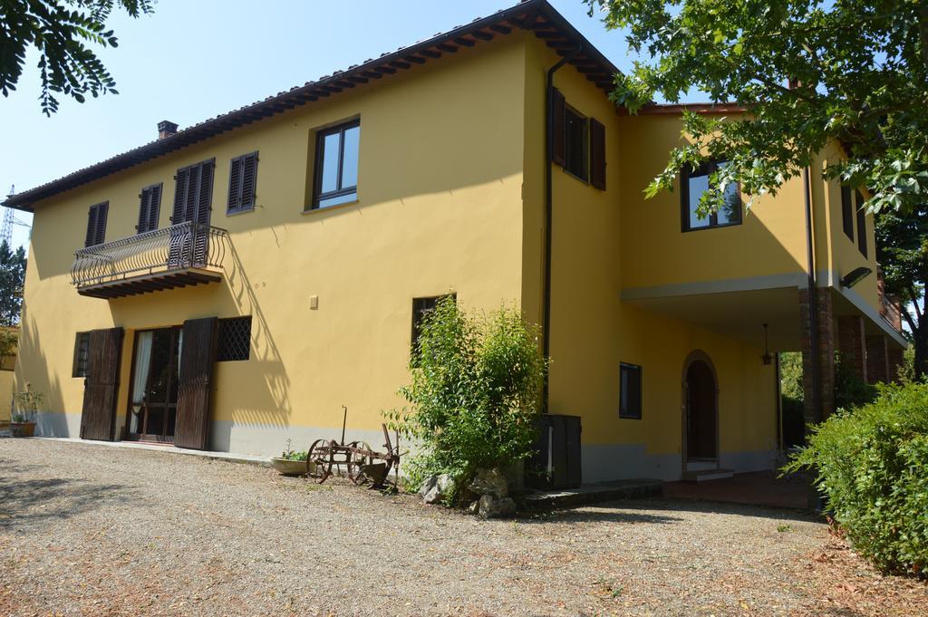 Podere San Lorenzo Террануова-Браччоліні Екстер'єр фото