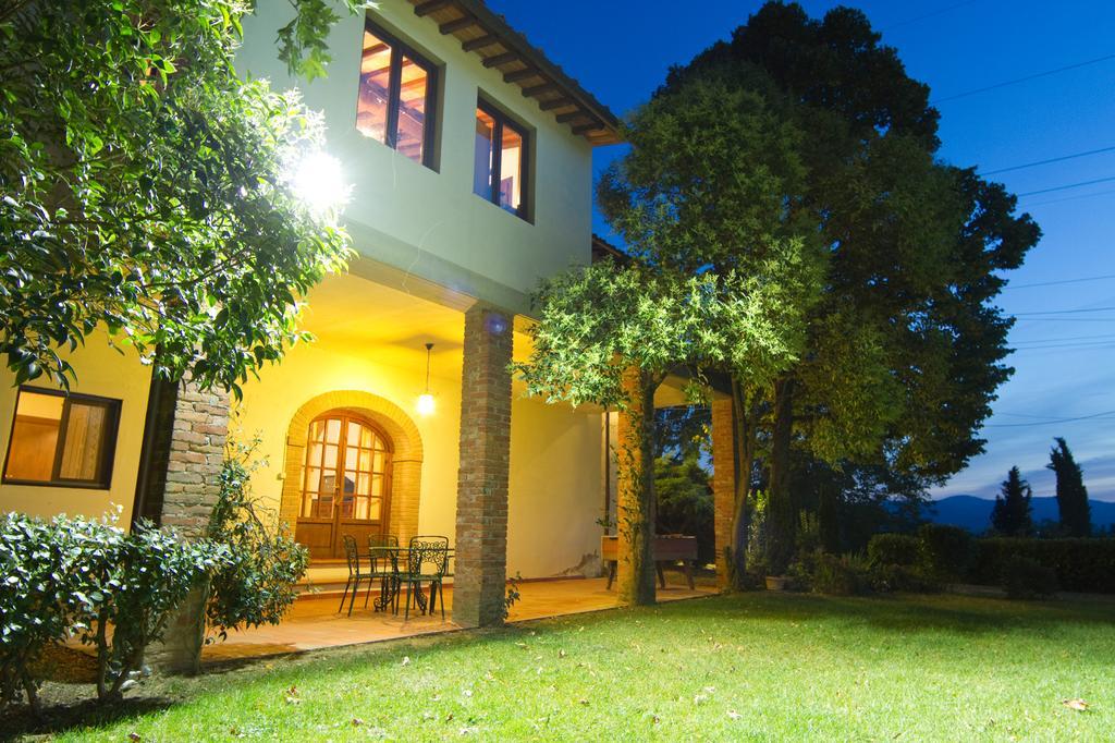 Podere San Lorenzo Террануова-Браччоліні Екстер'єр фото