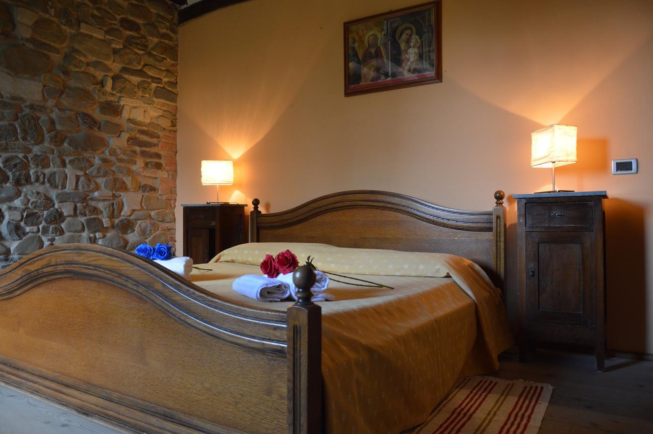 Podere San Lorenzo Террануова-Браччоліні Екстер'єр фото